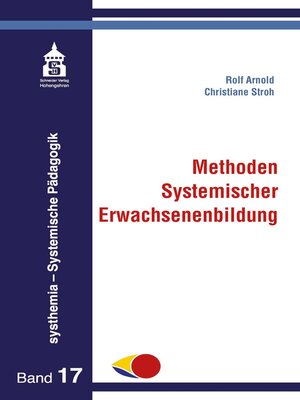 cover image of Methoden Systemischer Erwachsenenbildung